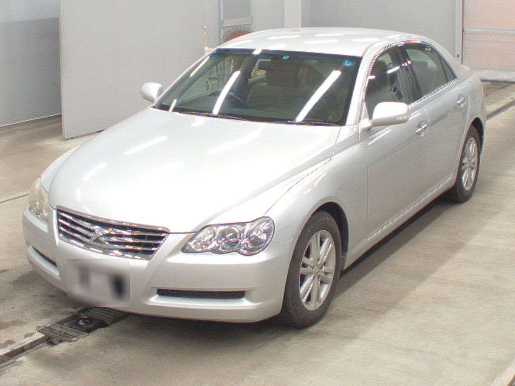 2007 Toyota Mark X GRX125[0]