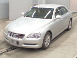 2007 Toyota Mark X