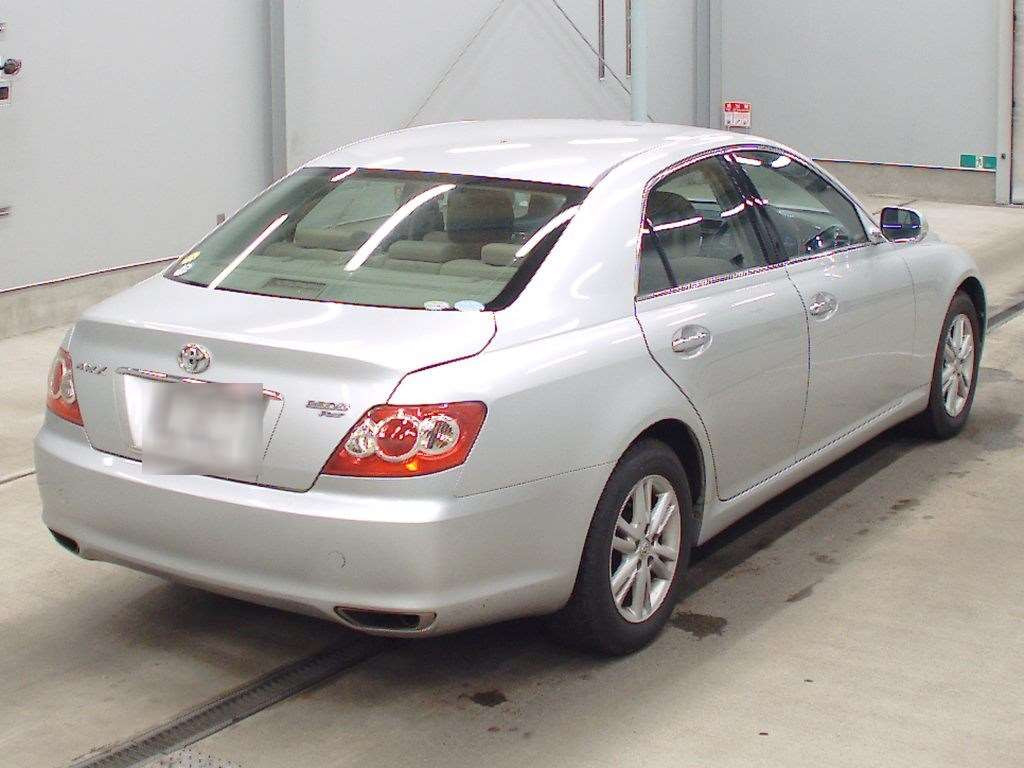 2007 Toyota Mark X GRX125[1]