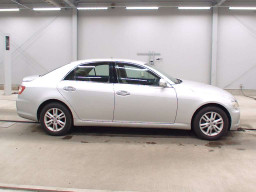 2007 Toyota Mark X