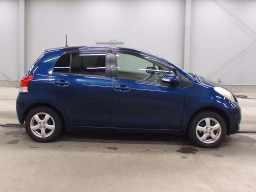 2007 Toyota Vitz