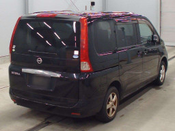 2010 Nissan Serena