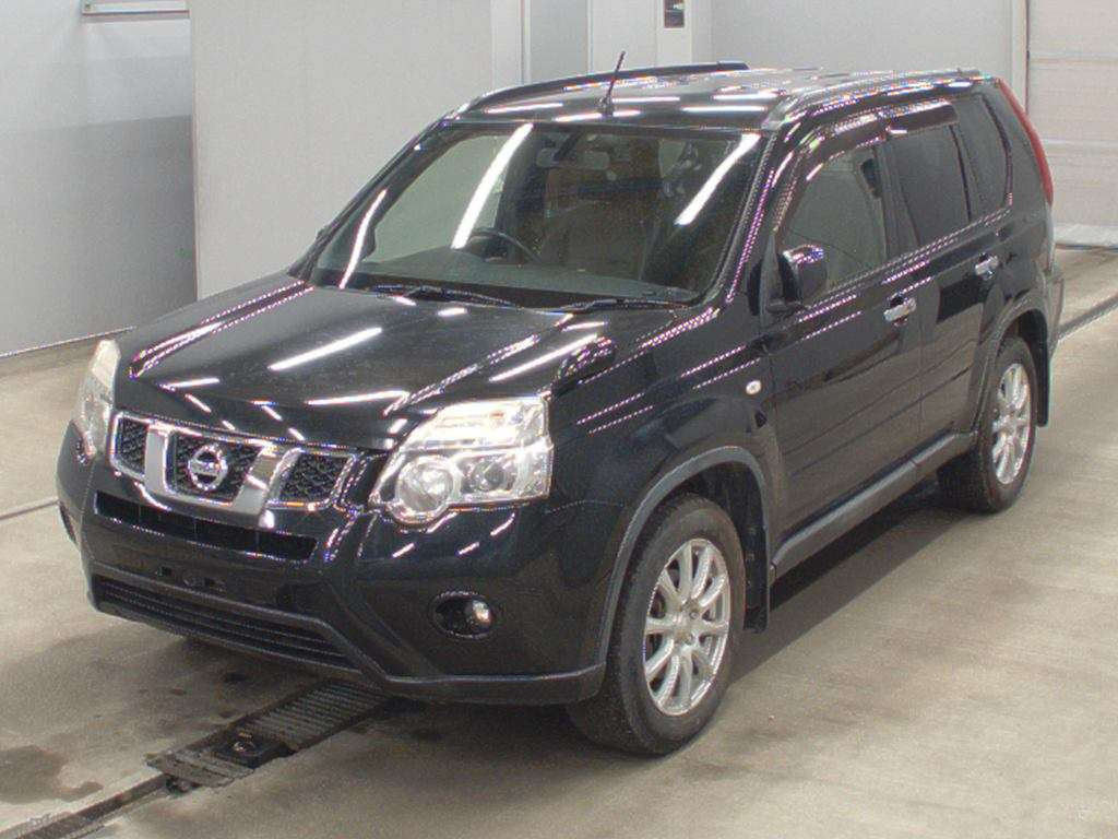 2013 Nissan X-Trail NT31[0]