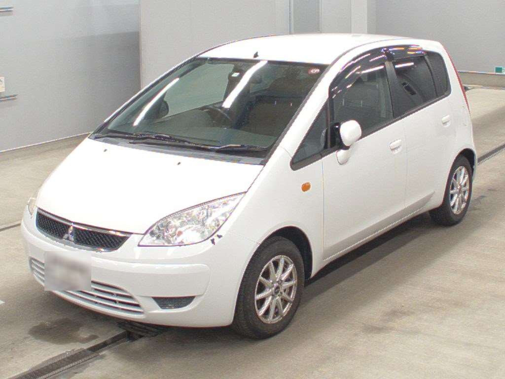 2010 Mitsubishi Colt Z21A[0]