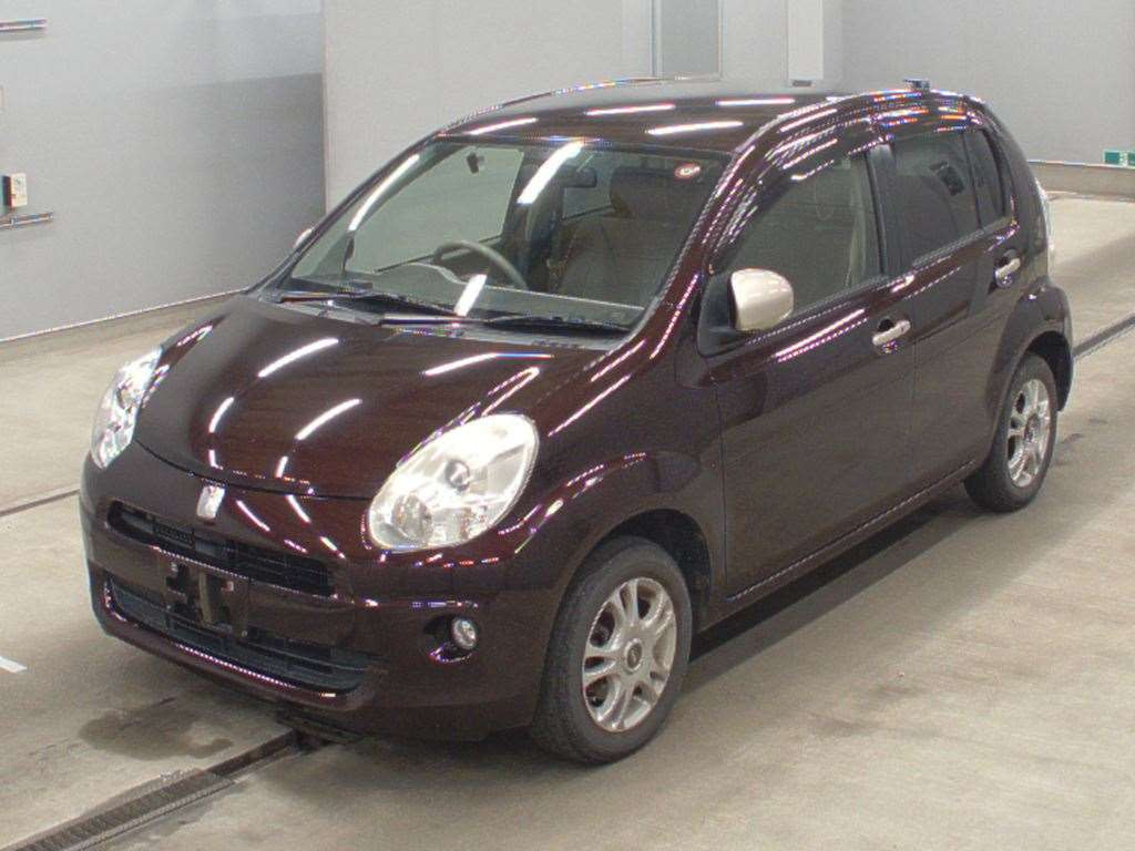 2013 Toyota Passo KGC35[0]