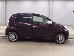 2013 Toyota Passo