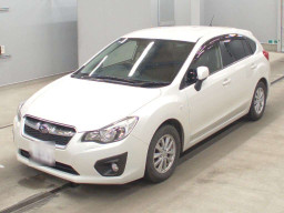 2014 Subaru Impreza Sports