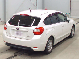 2014 Subaru Impreza Sports