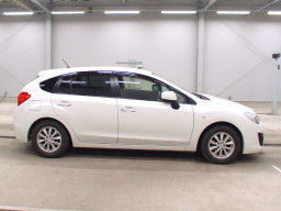 2014 Subaru Impreza Sports