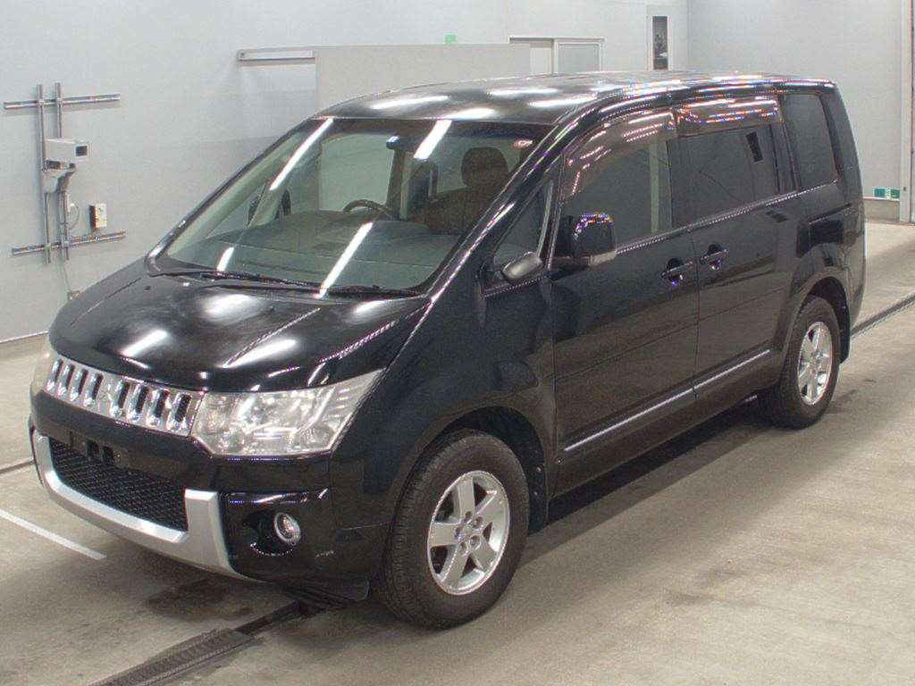 2012 Mitsubishi Delica D5 CV2W[0]