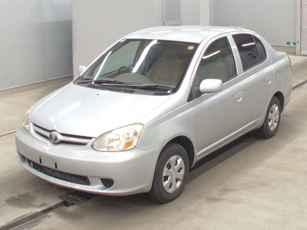 2005 Toyota Platz NCP16[0]