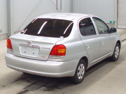 2005 Toyota Platz