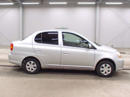 2005 Toyota Platz