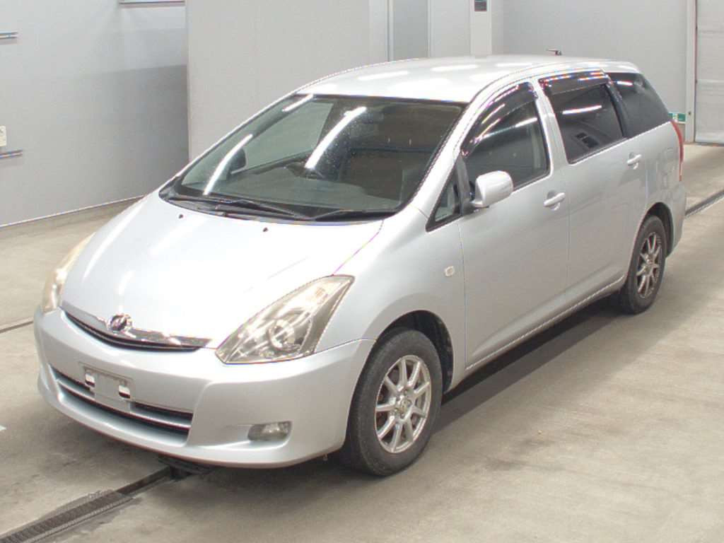 2006 Toyota Wish ZNE14G[0]