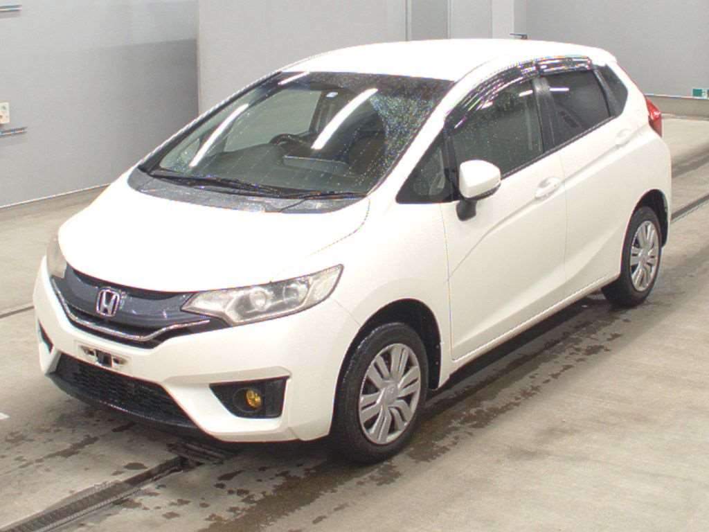 2013 Honda Fit GK4[0]