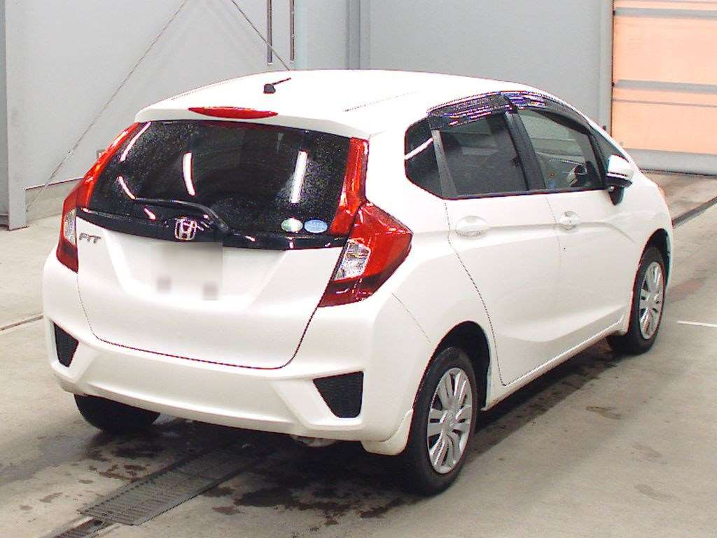 2013 Honda Fit GK4[1]