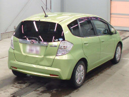 2011 Honda Fit Hybrid