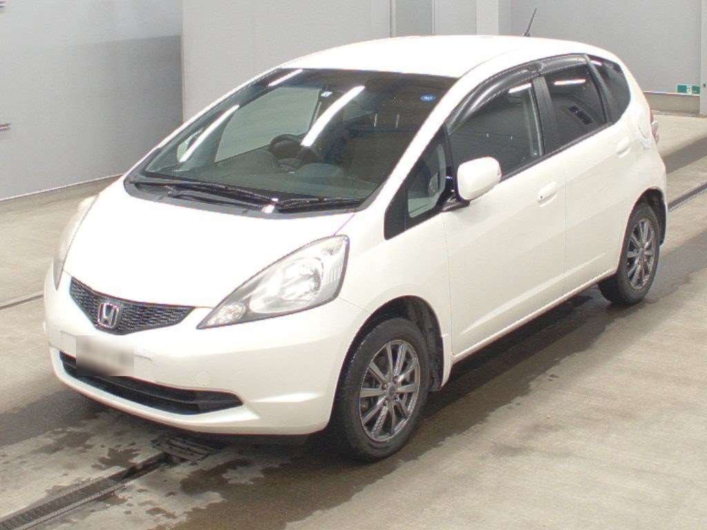 2009 Honda Fit GE7[0]