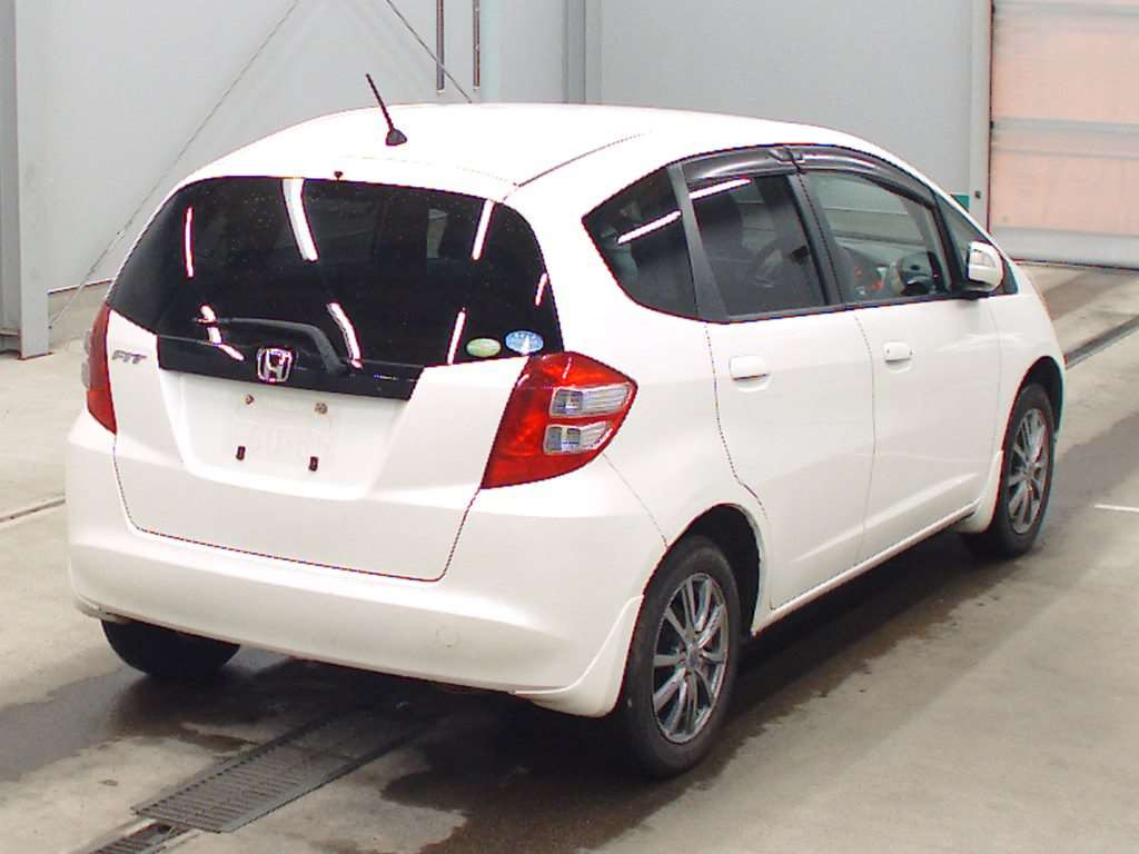 2009 Honda Fit GE7[1]