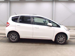 2009 Honda Fit