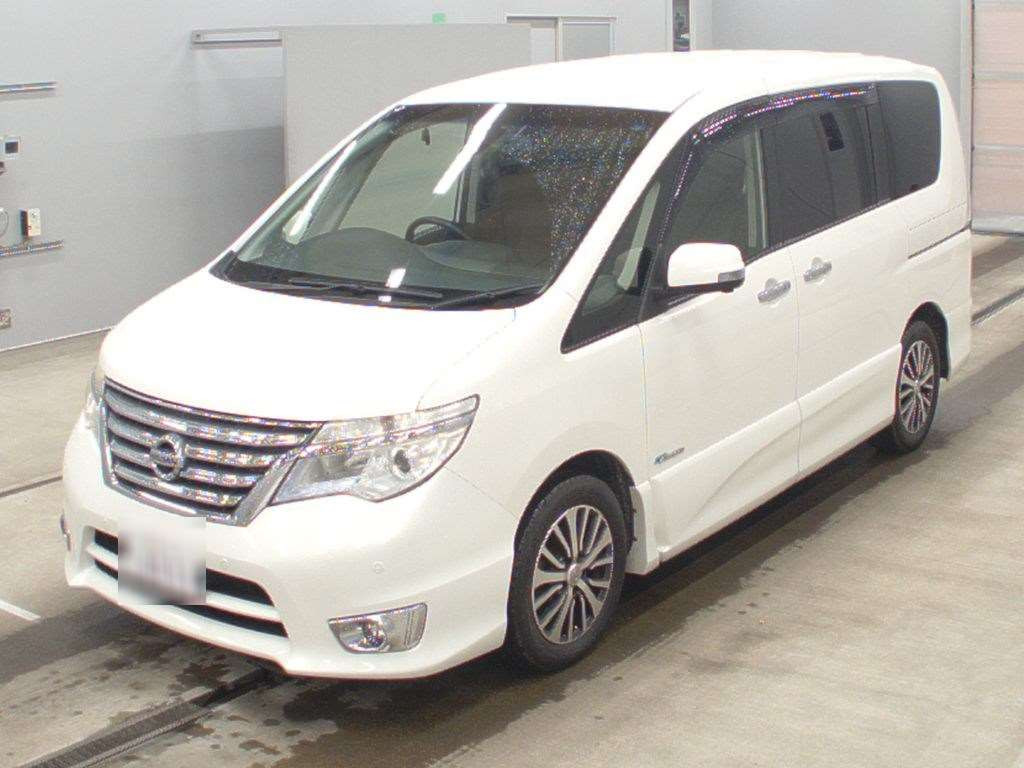 2014 Nissan Serena HFC26[0]