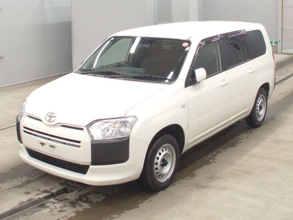 2019 Toyota Probox NCP165V[0]