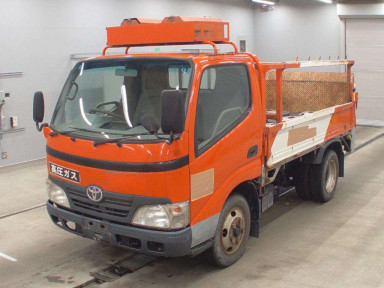 2008 Toyota Dyna Truck