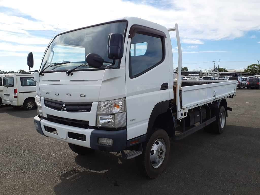 2015 Mitsubishi Fuso Canter FGB70[0]