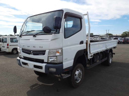 2015 Mitsubishi Fuso Canter