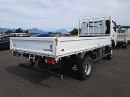 2015 Mitsubishi Fuso Canter