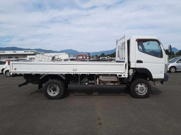 2015 Mitsubishi Fuso Canter