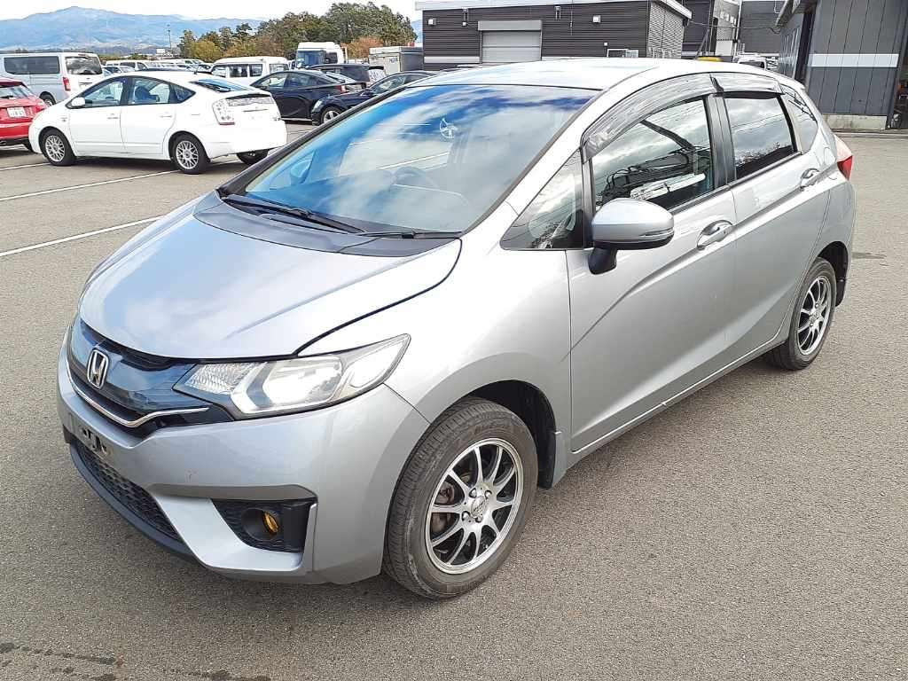 2014 Honda Fit GK4[0]