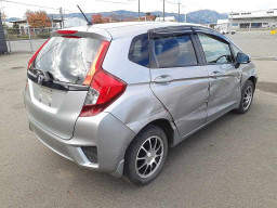 2014 Honda Fit