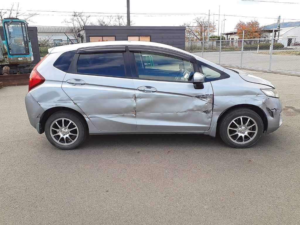 2014 Honda Fit GK4[2]