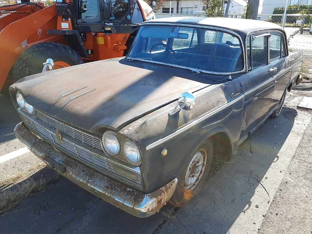 1965 Nissan Cedric Sedan H31[0]