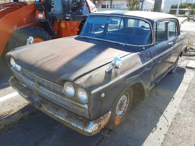 1965 Nissan Cedric Sedan