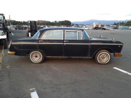 1965 Nissan Cedric Sedan