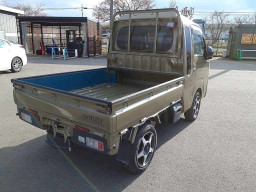 2023 Daihatsu Hijet Truck