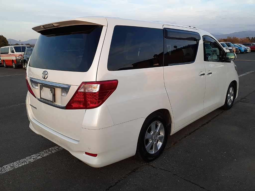 2009 Toyota Alphard ANH25W[1]