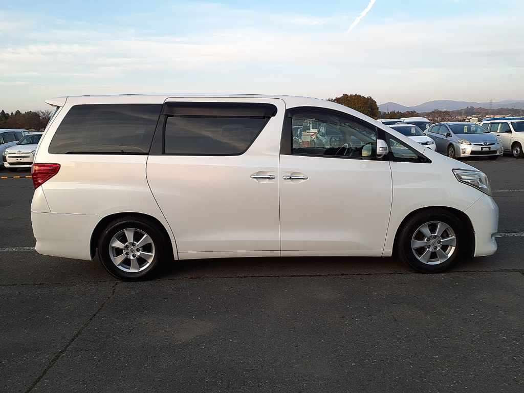 2009 Toyota Alphard ANH25W[2]