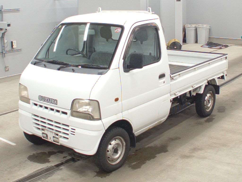 2001 Suzuki Carry Truck DB52T[0]