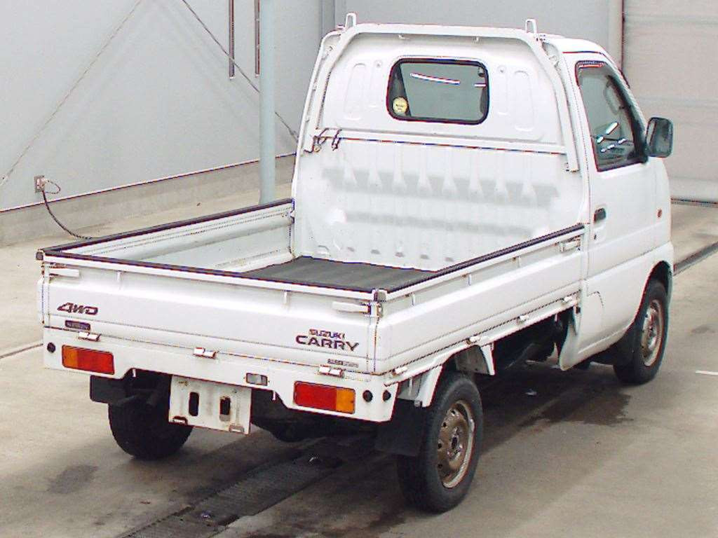 2001 Suzuki Carry Truck DB52T[1]