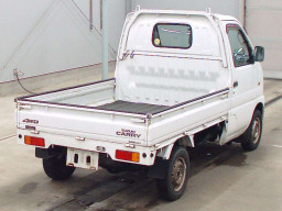 2001 Suzuki Carry Truck