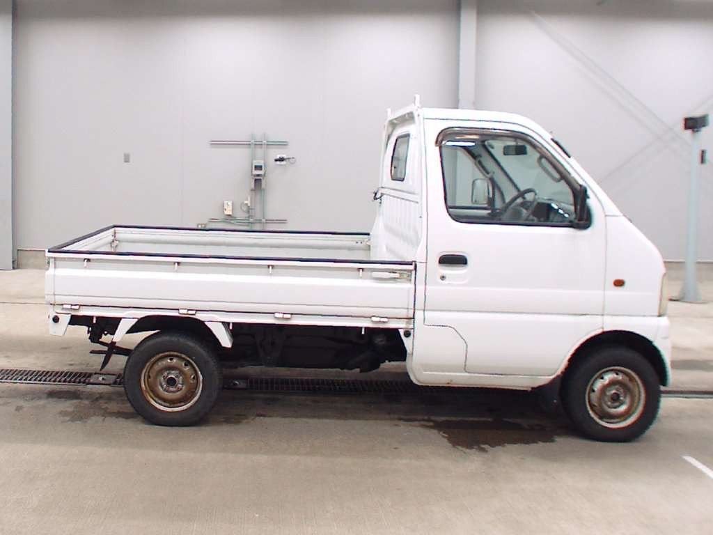 2001 Suzuki Carry Truck DB52T[2]