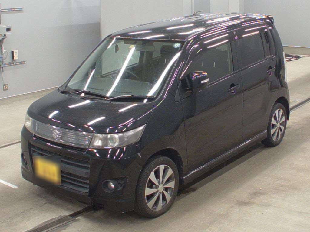 2012 Suzuki WAGON R STINGRAY MH23S[0]