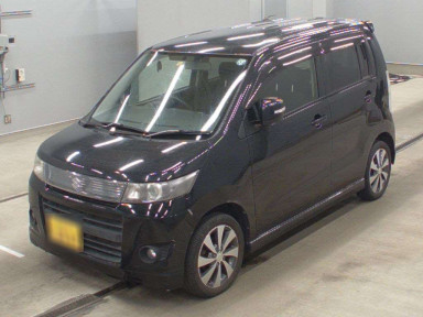 2012 Suzuki WAGON R STINGRAY