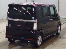 2012 Honda N-BOX CUSTOM