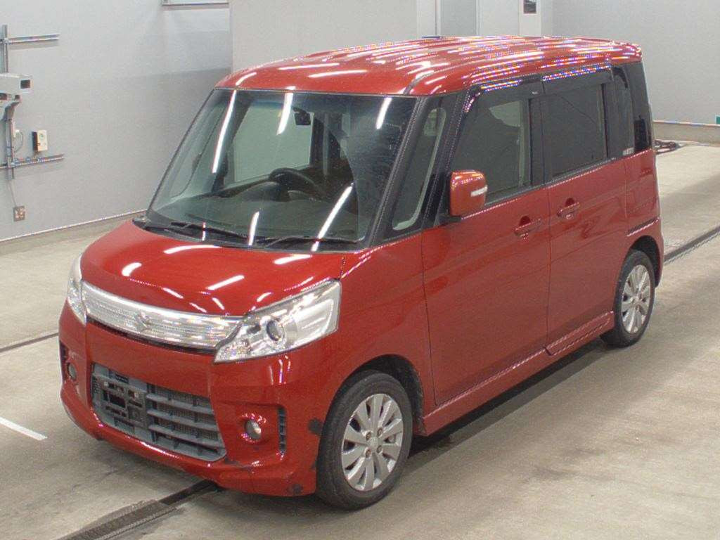 2013 Suzuki Spacia Custom MK32S[0]