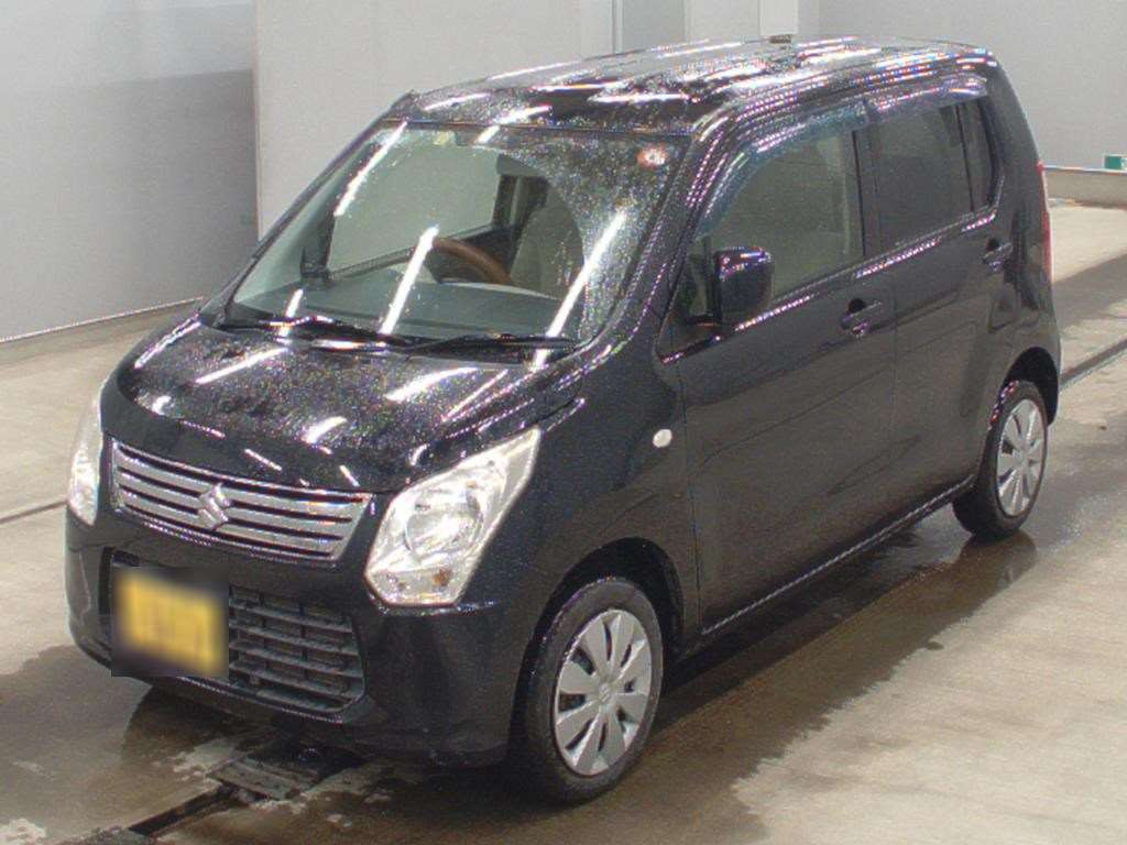 2014 Suzuki Wagon R MH34S[0]