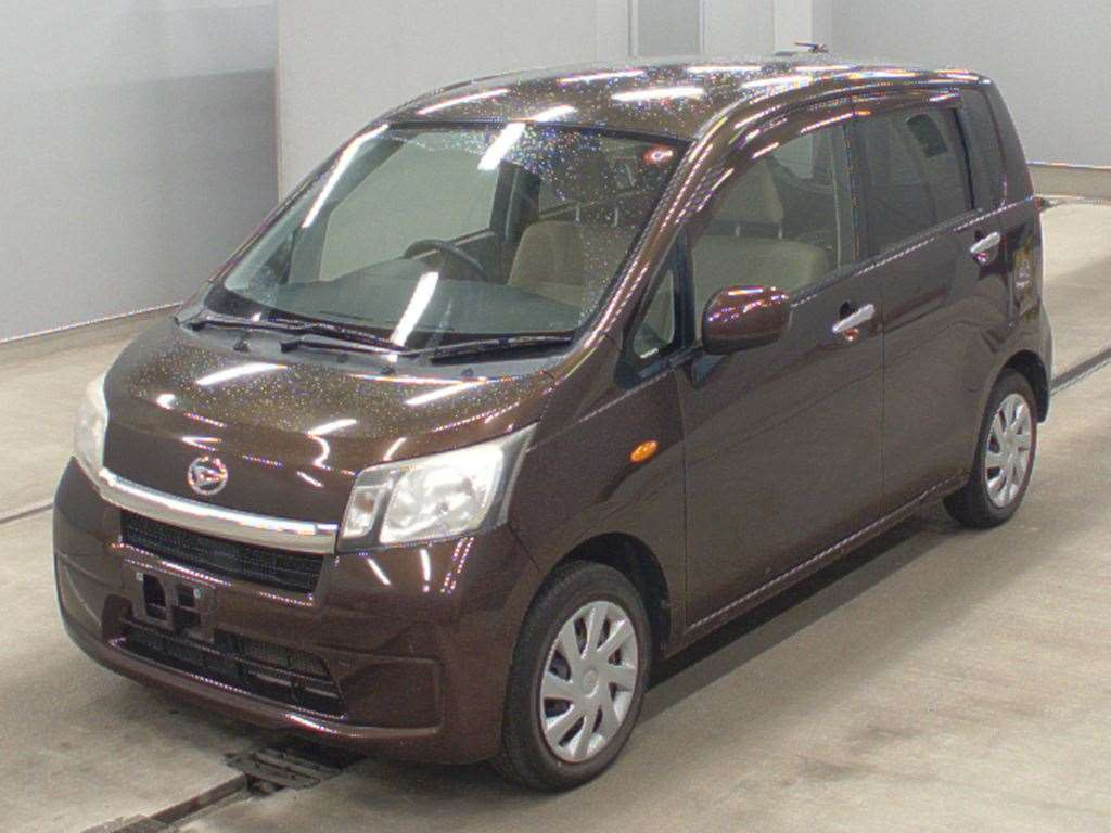 2014 Daihatsu Move LA110S[0]